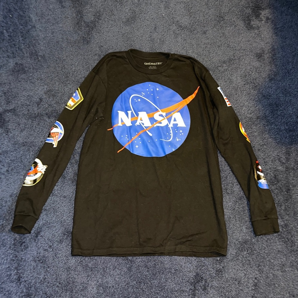 Nasa Shirt